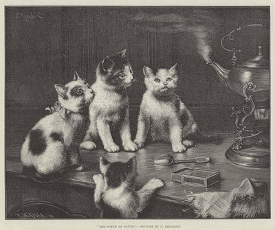 The Power of Sound by Carl Reichert